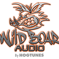 WILD BOAR AUDIO