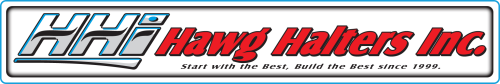 HAWG HALTERS